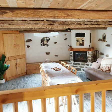 Bergerie Grange Des 3 Cirques Troumouse Gavarnie Estaube 4 Personnes 외부 사진