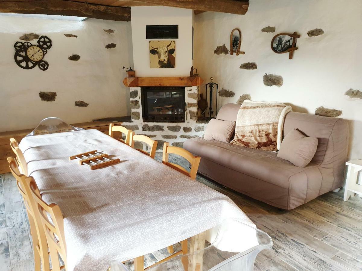 Bergerie Grange Des 3 Cirques Troumouse Gavarnie Estaube 4 Personnes 외부 사진