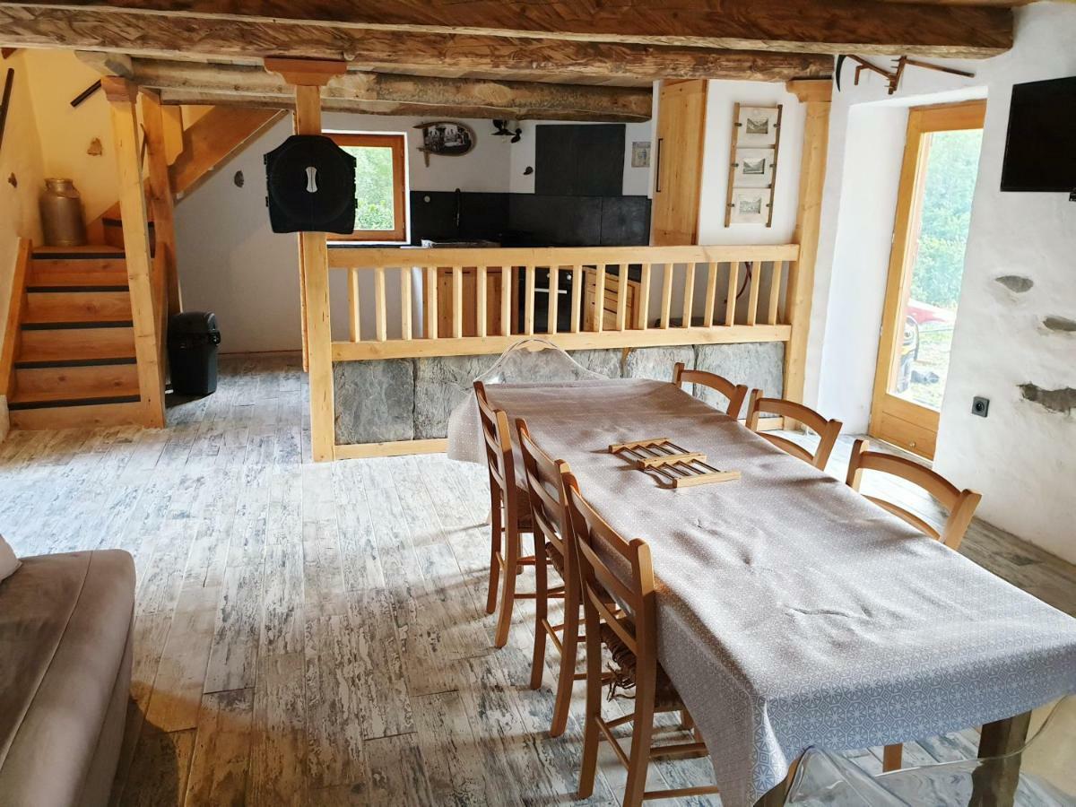 Bergerie Grange Des 3 Cirques Troumouse Gavarnie Estaube 4 Personnes 외부 사진